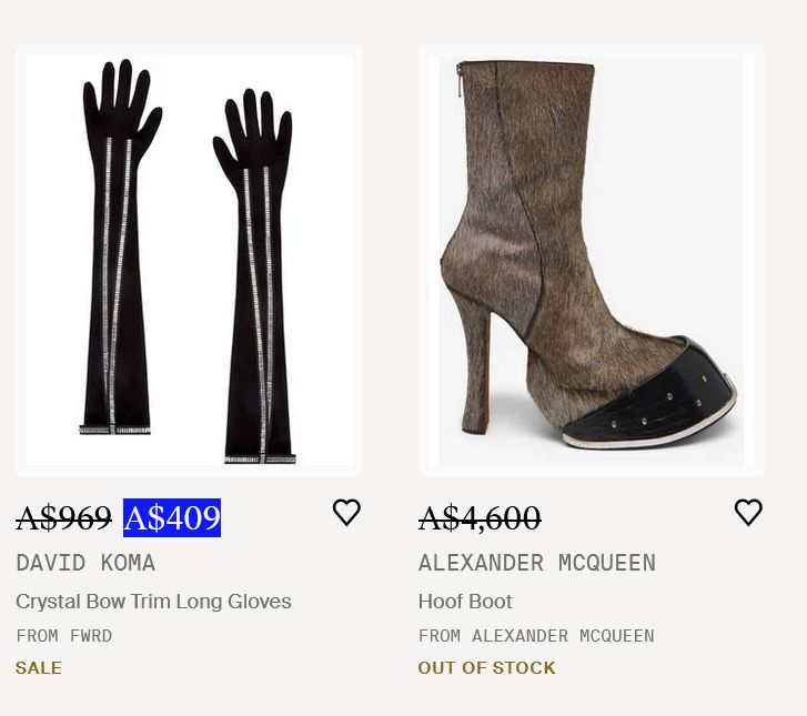 ключевые тренды 2024-2025 года в мировой моде