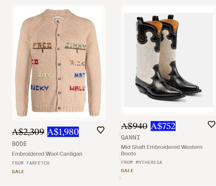 модные женские тренды - фото