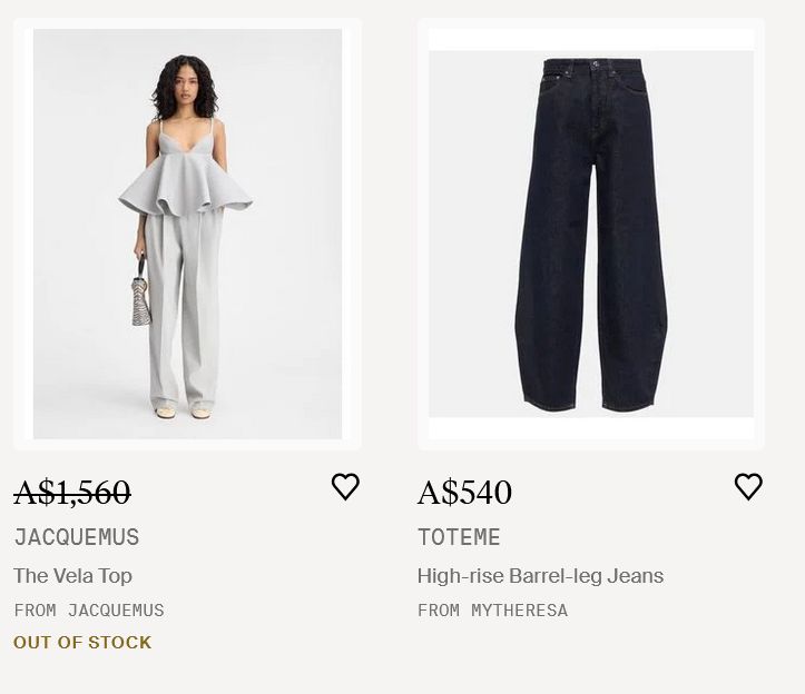 тренды модной индустрии - фото