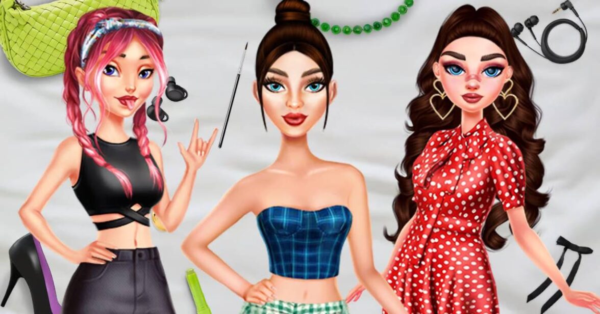 тренды моды - фото