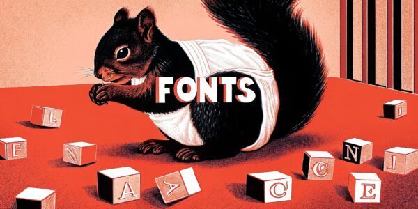 Шрифт на&nbsp;сайте: почему это чертовски важно, и&nbsp;как&nbsp;не&nbsp;облажаться с&nbsp;выбором