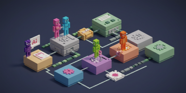 Цифровые сотрудники: как&nbsp;AI-агенты трансформируют рабочие процессы