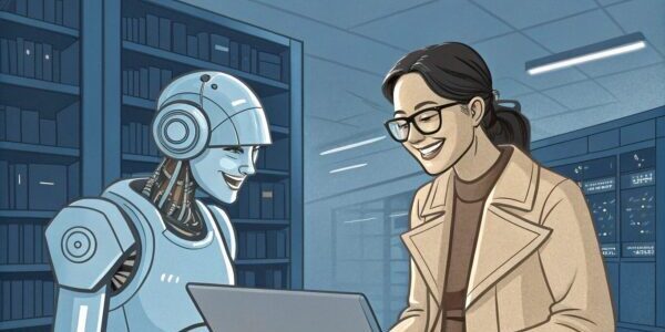 Почему нейросеть не&nbsp;заменит копирайтера