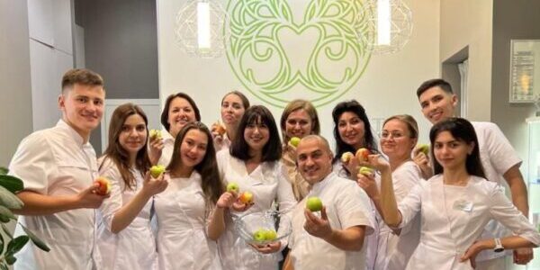 КЕЙС. Продвижение HR-бренда Пародонтологический центр высоких технологий Максима Копылова «MaxTreat»