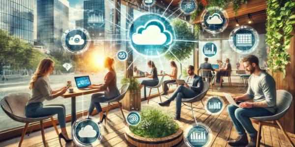 Облачные сервисы: возможности и&nbsp;вызовы