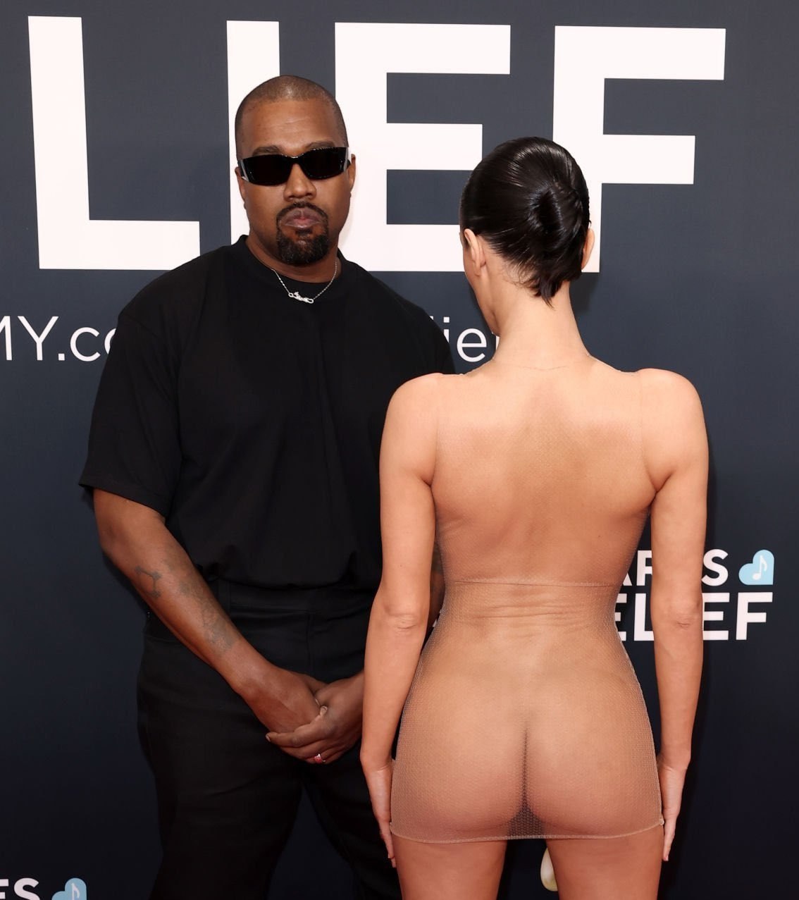 Бьянка Цензори на Grammy 2025