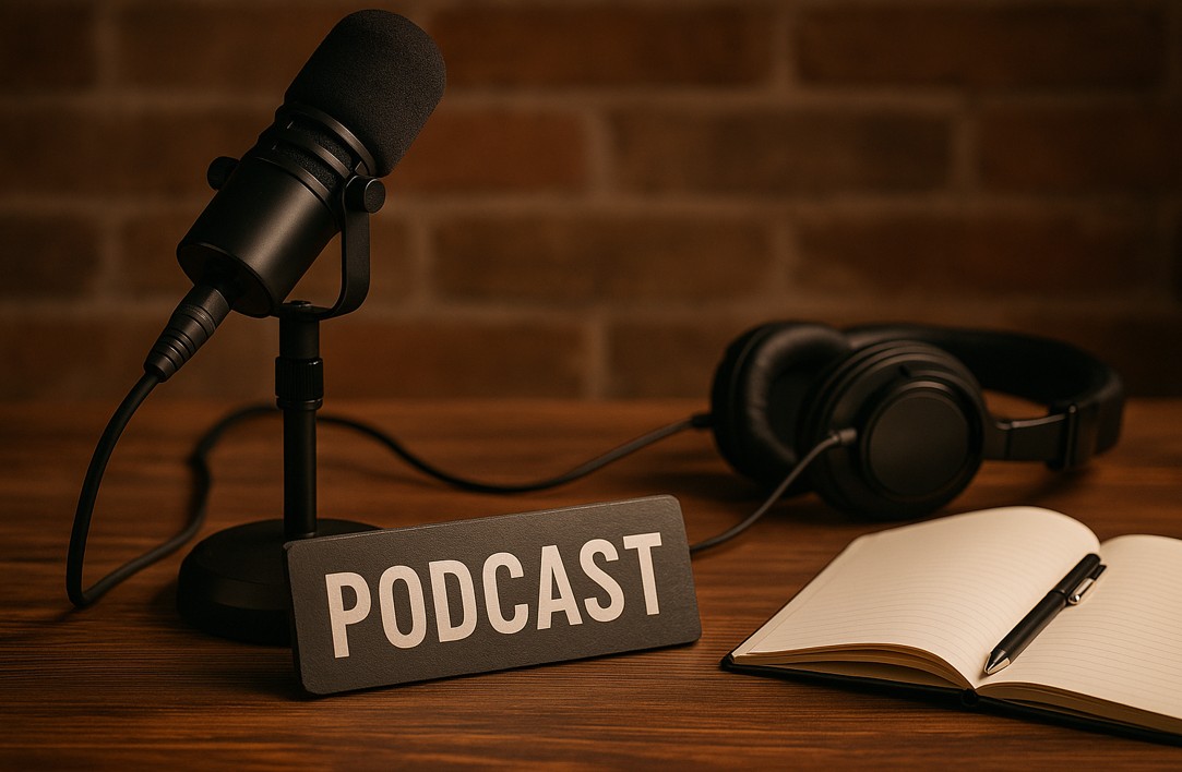 что такое подкаст - фото