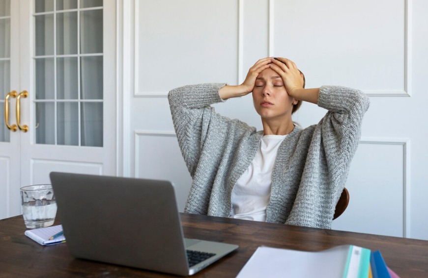 что такое выгорание - фото