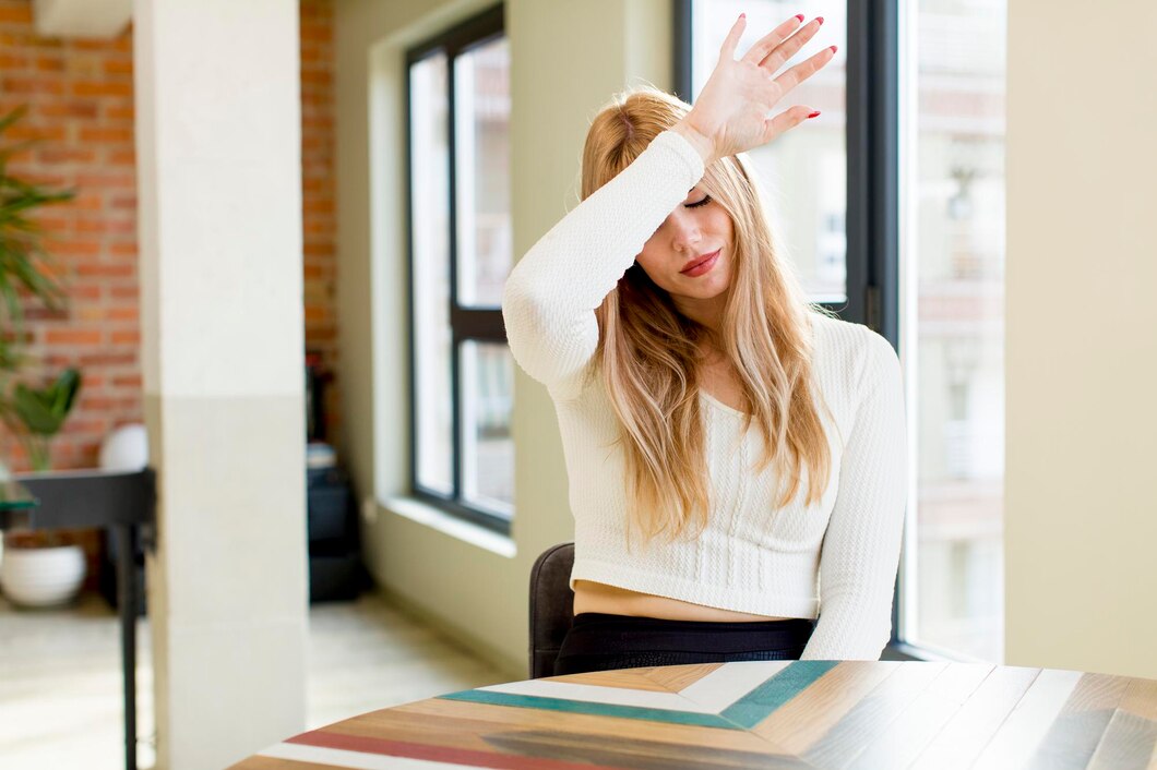 виды выгорания - фото