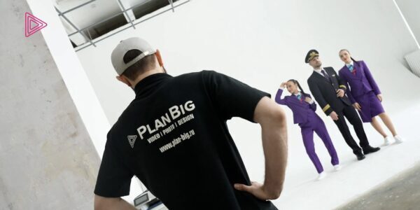 Как&nbsp;мы создали рекламный ролик для&nbsp;Smartavia: взгляд генерального продюсера