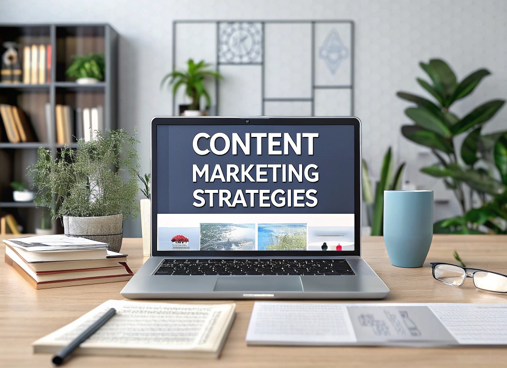 контент-стратегия - фото