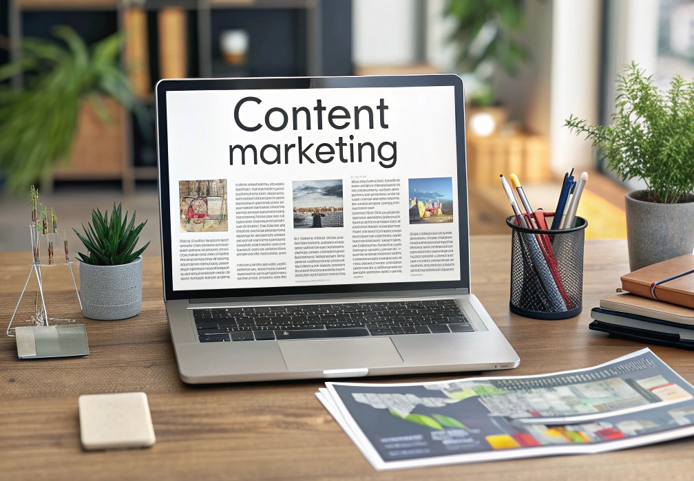 Что такое контент-маркетинг - фото