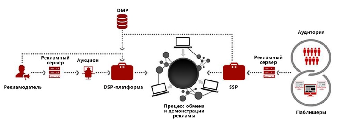 экосистема программатик - фото
