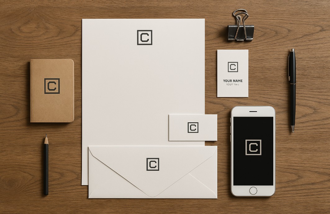 Форматы фирменного стиля - фото