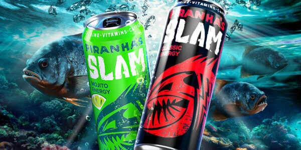 Piranha’s Slam. Наша новинка: инстинктивно агрессивно!