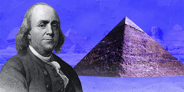 Пирамида Франклина: как&nbsp;двигаться к&nbsp;глобальным целям каждый день