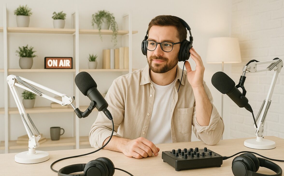 виды подкастов - фото