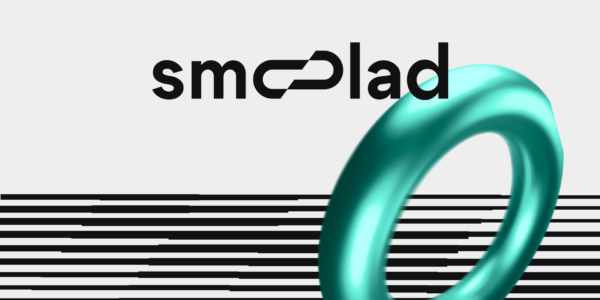 Разработка бренда SMOOLAD: стиль, который делает сложное простым