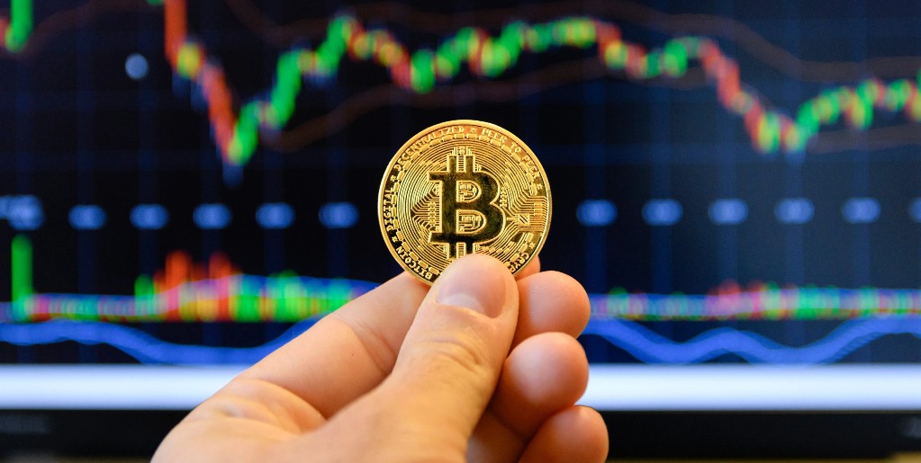 Как выглядит биткоин - фото