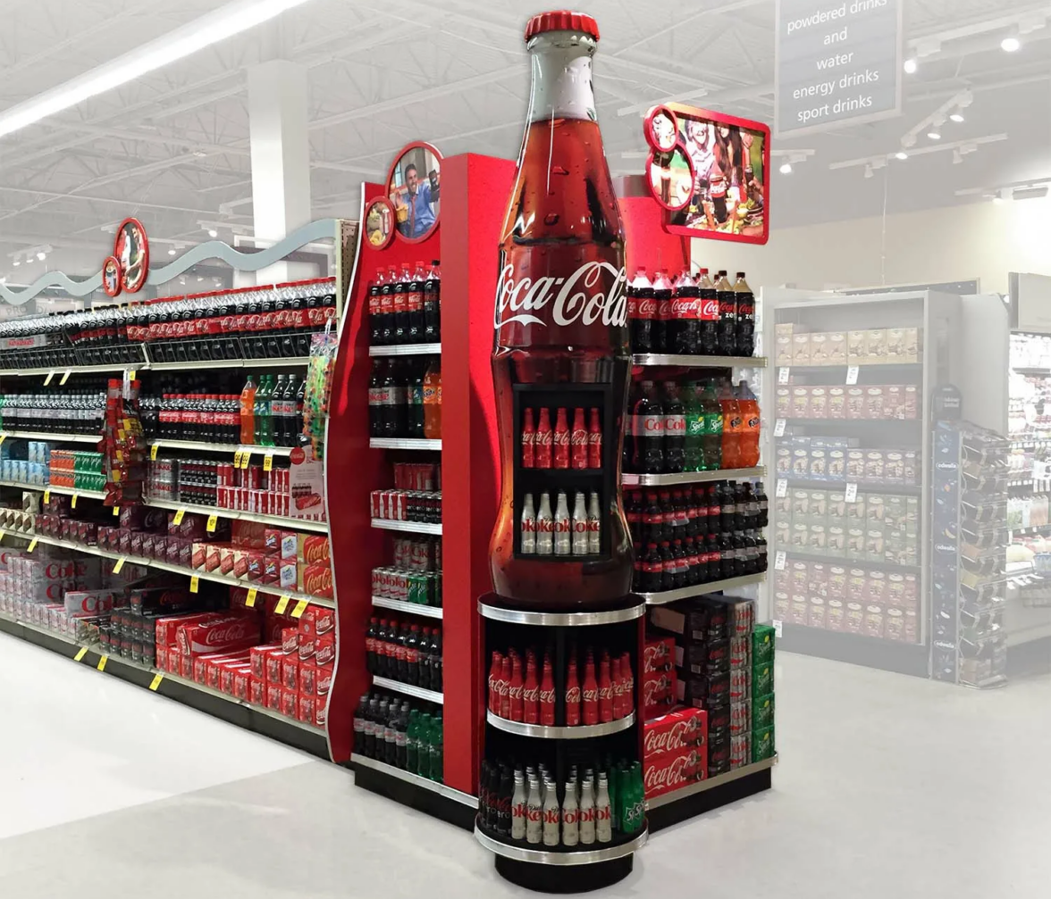 рекламные pos материалы - фото