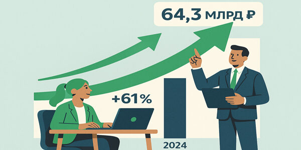 Почему агентство «Сбермаркетинг» заняло первое место по&nbsp;биллингу в&nbsp;2024&nbsp;году