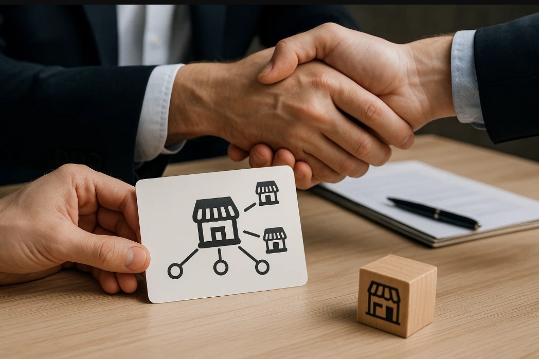 плюсы франшизы - фото