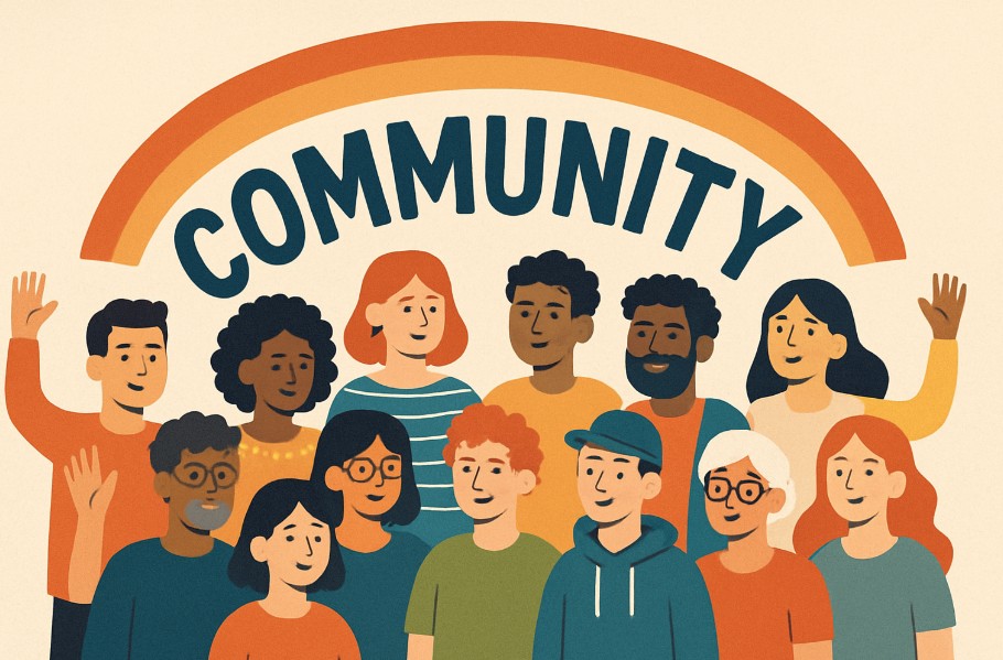 виды комьюнити - фото