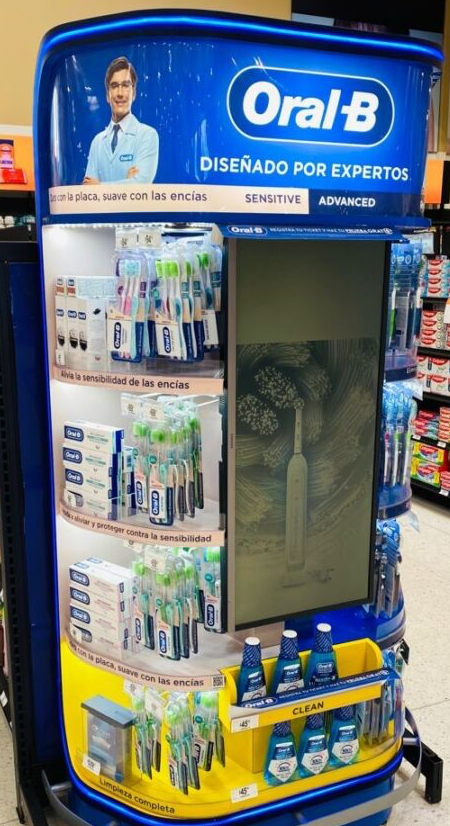 Цифровые POS-материалы - фото