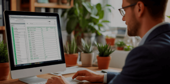 Как&nbsp;создать CRM в&nbsp;Excel? Пример учета в&nbsp;Excel для&nbsp;малого бизнеса