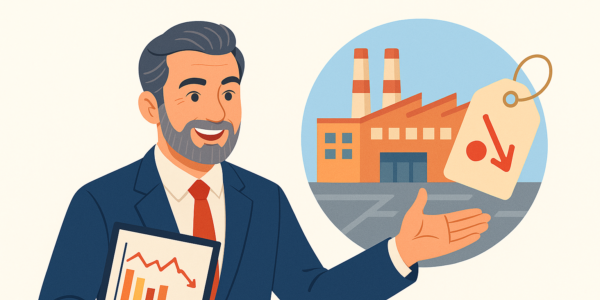 Как&nbsp;кастдев помогает избавиться от&nbsp;демпинга: опыт B2B-компаний промышленного сектора