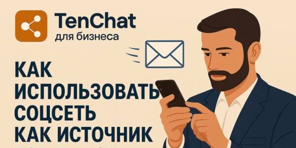 TenChat для&nbsp;бизнеса&nbsp;— недооценённый источник лидов для&nbsp;B2B-аутрича