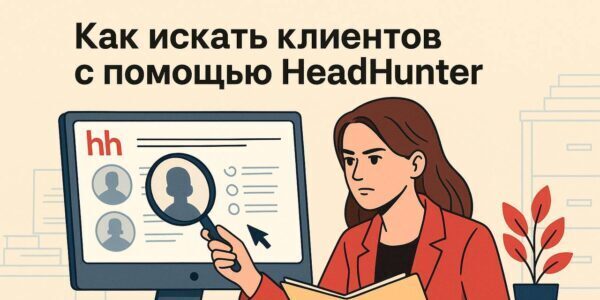 HeadHunter как&nbsp;канал B2B-аутрича: нестандартный подход к&nbsp;поиску ЛПРов