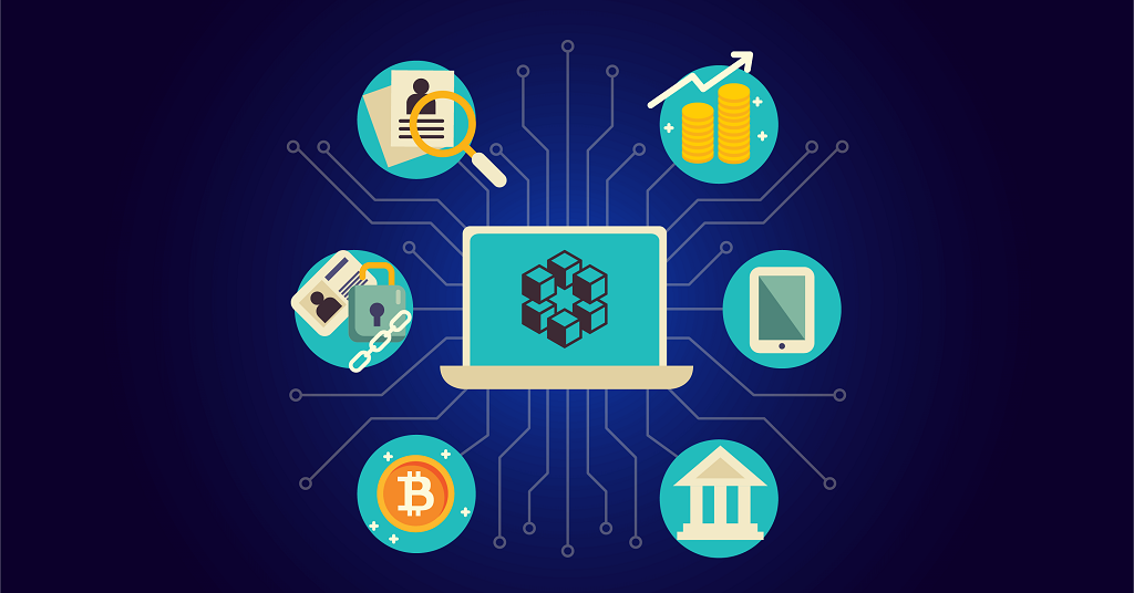 суть блокчейн технологии - фото