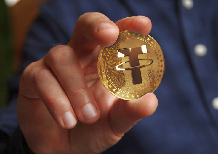 как работают стейблкоины - фото