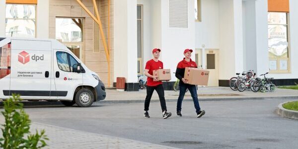 DPD второй год подряд становится лидером рейтинга транспортных компаний России
