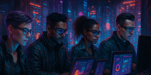 Как&nbsp;маркетинг агентство экономит до&nbsp;70% за&nbsp;счет внедрения AI