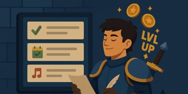 Как&nbsp;я&nbsp;превратил прокрастинацию в&nbsp;игру&nbsp;— и&nbsp;начал выигрывать. Опыт использования Habitica