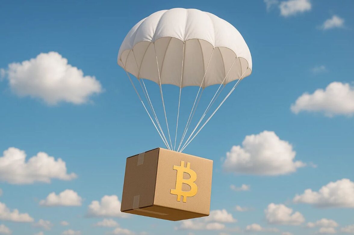 что такое аирдроп криптовалюты - фото