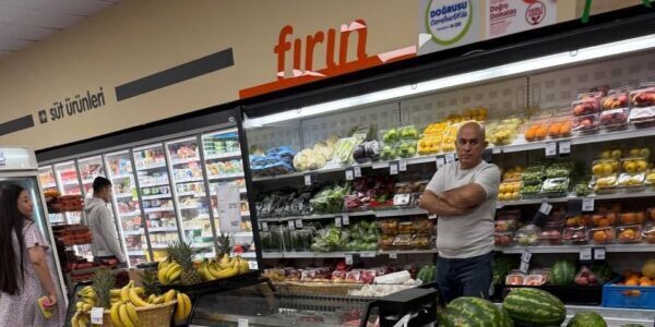 Турецкий ритейл изнутри: что&nbsp;мы увидели в&nbsp;Carrefour, Кемер