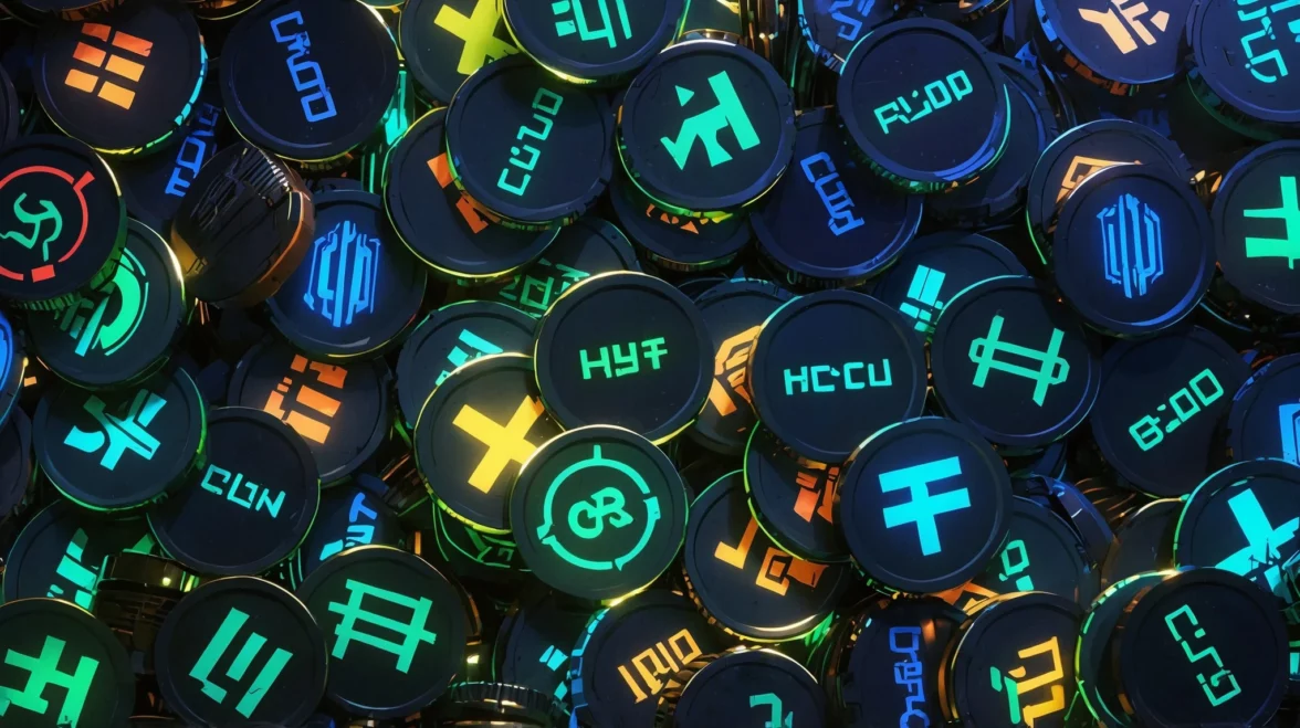 виды криптовалюты - фото