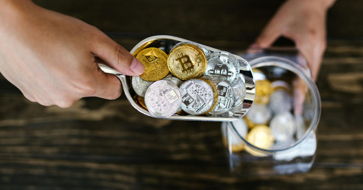 как настроить криптокошелек - фото