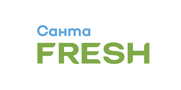 Санта Fresh. Разработка бренда СТМ