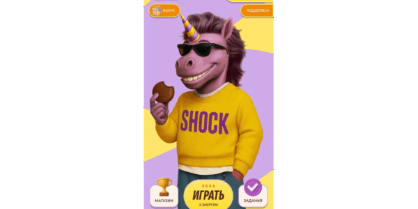 Fitness SHOCK первой на&nbsp;FMCG-рынке запустила программу лояльности с&nbsp;геймификацией в&nbsp;нише протеиновых десертов