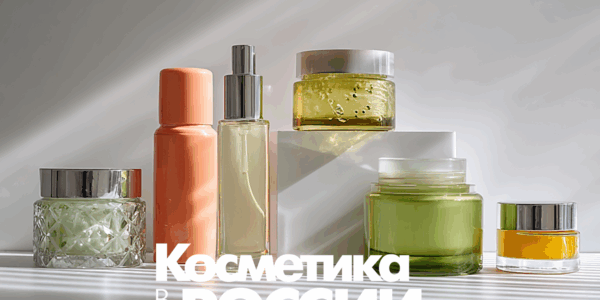 InterCHARM 2025: Аналитическая бизнес-конференция «Косметика&nbsp;в&nbsp;России»