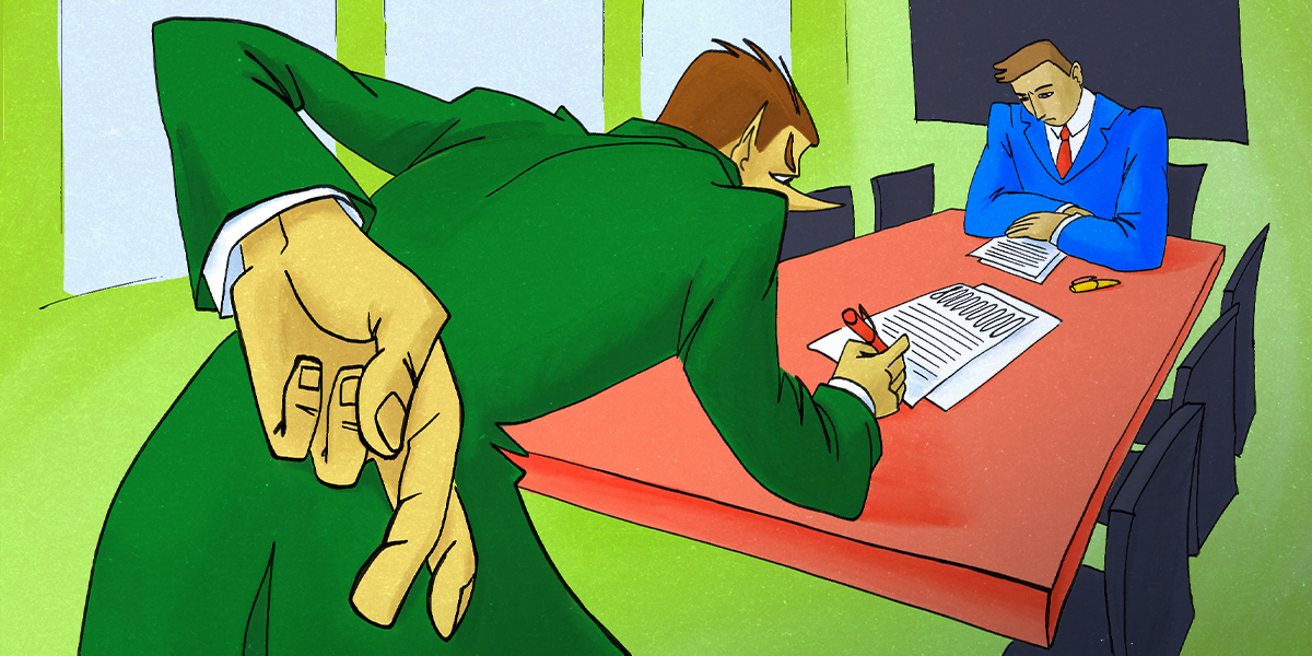 Д — демпинг на тендерах. «Вчера большие, но по пять» — как не проглотить наживку лучшей цены