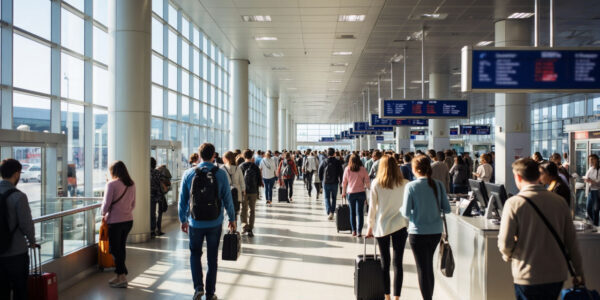 Авиарынок 2025: рост замедляется, реклама становится эффективнее