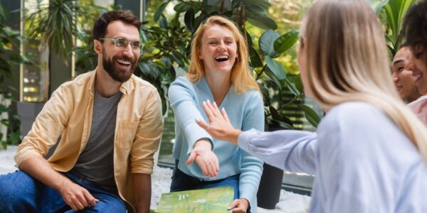 Работа в команде: правила гарантированного успеха