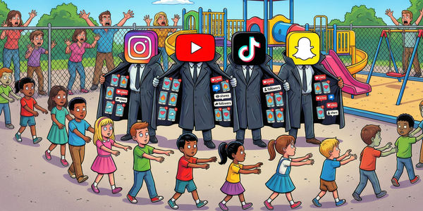 Meta и&nbsp;YouTube обязали выплатить $381&nbsp;млн за&nbsp;опасный для&nbsp;детей дизайн