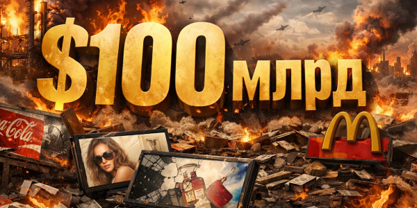 WARC: война в Иране может обойтись мировой рекламе в $100 млрд