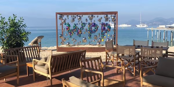 WPP сэкономит на пляжных вечеринках в Каннах